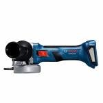 Bosch GWS18V-8N 18V Brushless 4-1/2 In. Angle Grinder with Slide Switch (Bare Tool)