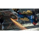 Bosch GWS18V-8N 18V Brushless 4-1/2 In. Angle Grinder with Slide Switch (Bare Tool)