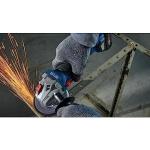 Bosch GWS18V-8N 18V Brushless 4-1/2 In. Angle Grinder with Slide Switch (Bare Tool)