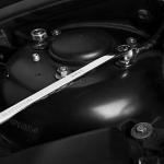 DURATECH 5-Piece Extra Long Wrench Set, Double Box End Wrench Set, 0 Degree Offset, Metric, CR-V Steel, 8mm, 10mm, 12mm, 13mm, 14mm, 15mm, 16mm, 17mm, 18mm, 19mm, Organized in Rolling Pouch