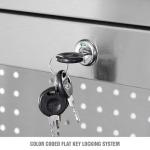 OEM TOOLS OEM24615 72 Inch 11-Drawer Garage Storage Cabinet System, Gifts for Men, Dad Gifts, Rolling Tool Chest, Mobile Workstation Tool Box with Drawers for Garage