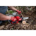 Milwaukee 2527-20 M12 FUEL HATCHET Brushless Lithium-Ion Cordless 6 in. Pruning Saw (Tool-Only)