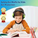 Floriogra 24 Pack Noise Canceling Headphones for Kids, Kids Ear Protection Earmuffs for Autism Toddler Children Noise Cancelling Headphones Sound Proof Earmuffs for Concerts, Air Shows, Fireworks