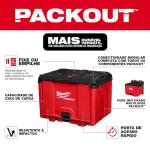 Milwaukee Electric - PACKOUT Cabinet