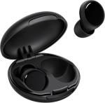 Ear Plugs for Sleeping 45dB Noise Cancelling Ear Plugs for Concerts, Focus, Travel, Work Silicone Hearing Protection Earplugs with 8 Tips (XS-L) Reusable Noise Reduction Ear Plug for Snoring Black