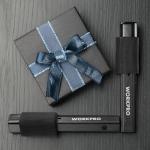 WORKPRO Nylon Strap Oil Filter Wrench, Universal Oil Filter Removal tool Adjustable, 1/2" Drive, Oil Filter Change Set, Ideal for Engine Filters, Conduit, & Fittings