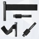 WORKPRO Nylon Strap Oil Filter Wrench, Universal Oil Filter Removal tool Adjustable, 1/2" Drive, Oil Filter Change Set, Ideal for Engine Filters, Conduit, & Fittings