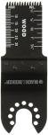 Black & Decker BDA1212 Oscillating Tool Accessories 1" Precision Plunge Cut Blade