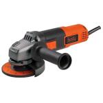 BLACK+DECKER Angle Grinder Tool, 4-1/2-Inch, 6.5-Amp (BDEG400)