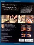 Taunton's Complete Illustrated Guide to Sharpening