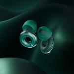 Loop Switch 2 Adjustable Ear Plugs 3 Relief Modes for Ultimate Control | Flexible Noise Reduction Earplugs for Focus, Travel, Socializing, Festivals & More | 20-26 dB (SNR) Noise Reduction