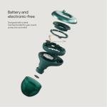 Loop Switch 2 Adjustable Ear Plugs 3 Relief Modes for Ultimate Control | Flexible Noise Reduction Earplugs for Focus, Travel, Socializing, Festivals & More | 20-26 dB (SNR) Noise Reduction