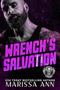 Wrench's Salvation (Wolfsbane Ridge MC Series Book 4)