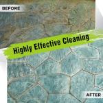 Pressure Washer, Washer with 4 Quick Connect Nozzles, Pressure Cleaning Machine with Foam Cannon for Cars/Fences/Driveways/Patios/Home Cleaning