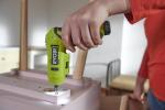 Ryobi ONE+ Cordless Screwdriver with Swivel Handle 4V (1x 2.0Ah)
