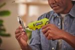Ryobi ONE+ Cordless Screwdriver with Swivel Handle 4V (1x 2.0Ah)