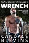 Wrench: A motorcycle club kinky daddy paranormal romance (Rolling Thunder MC Birmingham Book 6)