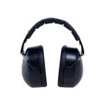 Walker's EXT Range Shooting Folding Muff, 34 NRR,Black