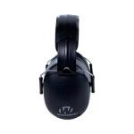 Walker's EXT Range Shooting Folding Muff, 34 NRR,Black