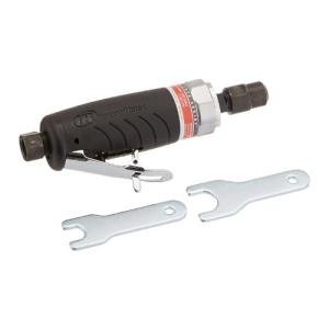 Ingersoll Rand 3107G 1/4-Inch Straight Air Die Grinder with Ergonomic Grip