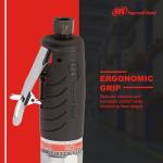 Ingersoll Rand 3107G 1/4-Inch Straight Air Die Grinder with Ergonomic Grip