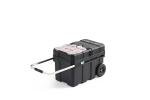 Keter Masterloader Rolling Tool Box with Bins