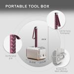 Thor Hammer Tool Set,28 Piece Daily Repair Filled Household Tool Case,Home Hand Tools,Thor Hammer Tool Box Set for DIY and Woodworking,Holiday Present