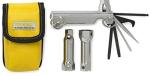 TopSaw TSPWP-BL Multitool for Chainsaws and Outdoor Power Equipment, Chrome/Black/Yellow