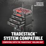 CRAFTSMAN Tradestack 3 Drawers Unit (CMST21405)