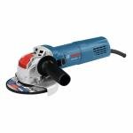 Bosch GWX10-45E 4-1/2 In. X-LOCK Ergonomic Angle Grinder