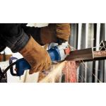 Bosch GWX10-45E 4-1/2 In. X-LOCK Ergonomic Angle Grinder
