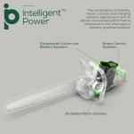 Greenworks 80V 20" Brushless Cordless Chainsaw (Great For Tree Felling, Limbing, Pruning, and Firewood), 75+ Compatible Tools, Tool Only, Green