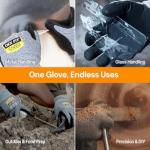 DEX FIT Cru553 Level 5 Cut Resistant Gloves