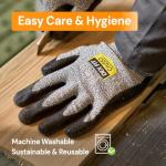 DEX FIT Cru553 Level 5 Cut Resistant Gloves