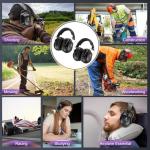 3-Pack Noise Cancelling Ear Muffs for Shooting