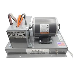 Bench Grinder Lawn Mower Blade Sharpener Wheel