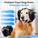 Dog Ear Muffs - Parent (Large)