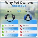 Dog Ear Muffs - Parent (Large)