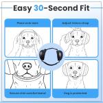 Dog Ear Muffs - Parent (Large)