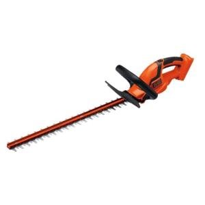 BLACK+DECKER 40V MAX 24" Cordless Hedge Trimmer