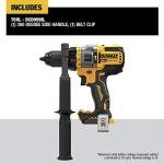 DEWALT FLEXVOLT 20V MAX Cordless Hammer Drill