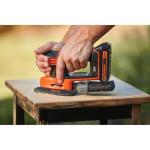 BLACK+DECKER 20V MAX Sheet Sander BDCMS20C