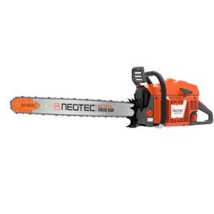 120cc Gas Powered Chainsaw with 36 Inch Bar, 8.4hp 6.2kw Big Large Chain saw 2-cycle Motosierra De Gasolina for Extreme Logging Cutting, All Parts Fit for Husqvarna 3120 Xp, NEOTEC NH8120 Chainsaw Gas