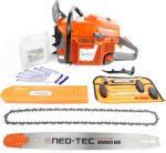 120cc Gas Powered Chainsaw with 36 Inch Bar, 8.4hp 6.2kw Big Large Chain saw 2-cycle Motosierra De Gasolina for Extreme Logging Cutting, All Parts Fit for Husqvarna 3120 Xp, NEOTEC NH8120 Chainsaw Gas