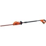 BLACK+DECKER 20V MAX 18-Inch Cordless Hedge Trimmer