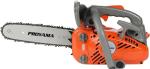 PROYAMA 26CC 2-Cycle Top Handle Gas Powered Small Chainsaw 12 Inch Petrol Handheld Cordless Chain Saw for Tree Wood Cutting with 2 chains(12inch)