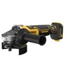 DEWALT 20V MAX* XR Brushless Cordless 4-1/2-5 in. Angle Grinder (Tool Only) (DCG410B)