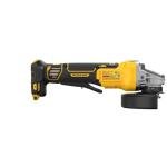 DEWALT 20V MAX* XR Brushless Cordless 4-1/2-5 in. Angle Grinder (Tool Only) (DCG410B)