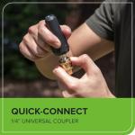 Greenworks Pro Brushless 3000 PSI (CSA Certified) 2.0 GPM Max / 1.1 GPM Electric Pressure Washer (Foldable Handles, Rugged Steel Frame, 25 FT Hose, 35 FT GFCI Power Cord)