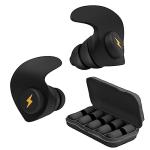 GLORYFIRE Hearing Protection Earbuds Shooting Earplugs for Noise Reduction